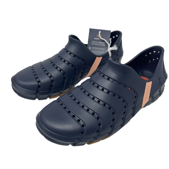 Sperry Top Sider Water Strider Women’s Size 7 water shoes Navy NWT - Picture 4 of 8